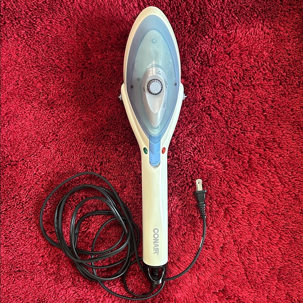 Conair Hand Held Clothes Steam Iron